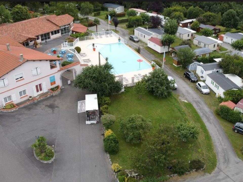 Camping Midi Pyrénées   Camping Paradis vanaf € 169,-!