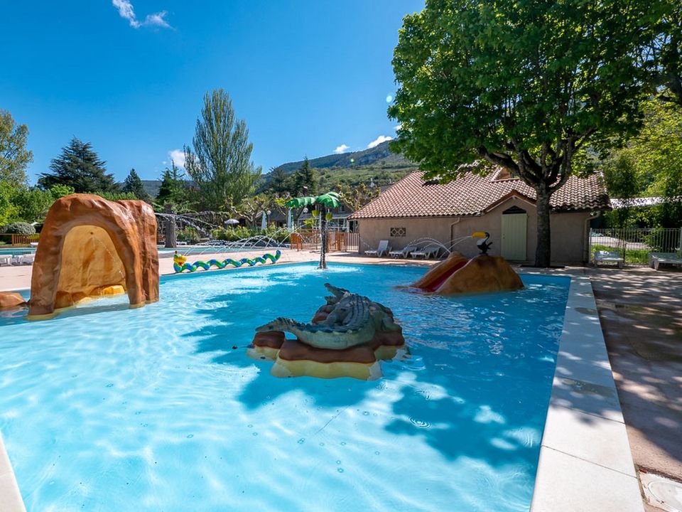 Camping Millau Plage vanaf € 170,-!