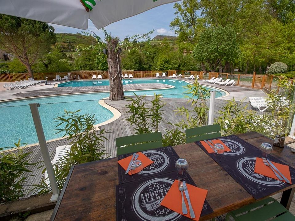 Camping Millau Plage vanaf € 170,-!