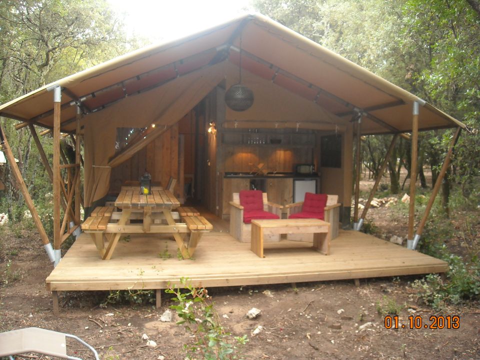 Camping Mille Etoiles vanaf € € 330,00!