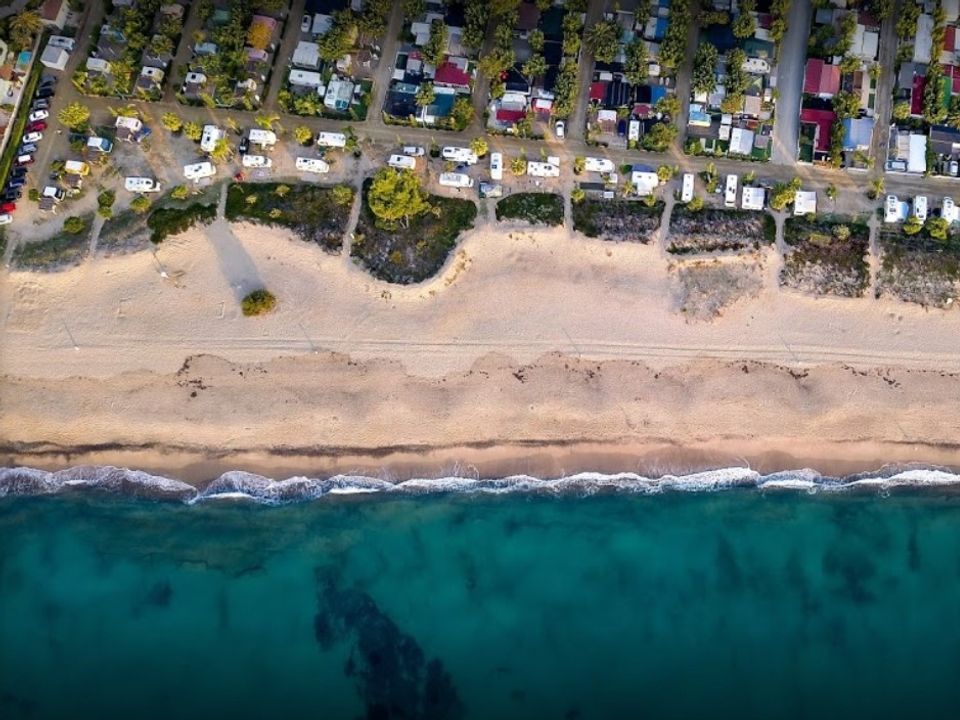 Vakantie naar Camping Miramar in Mont Roig Del Camp in Spanje