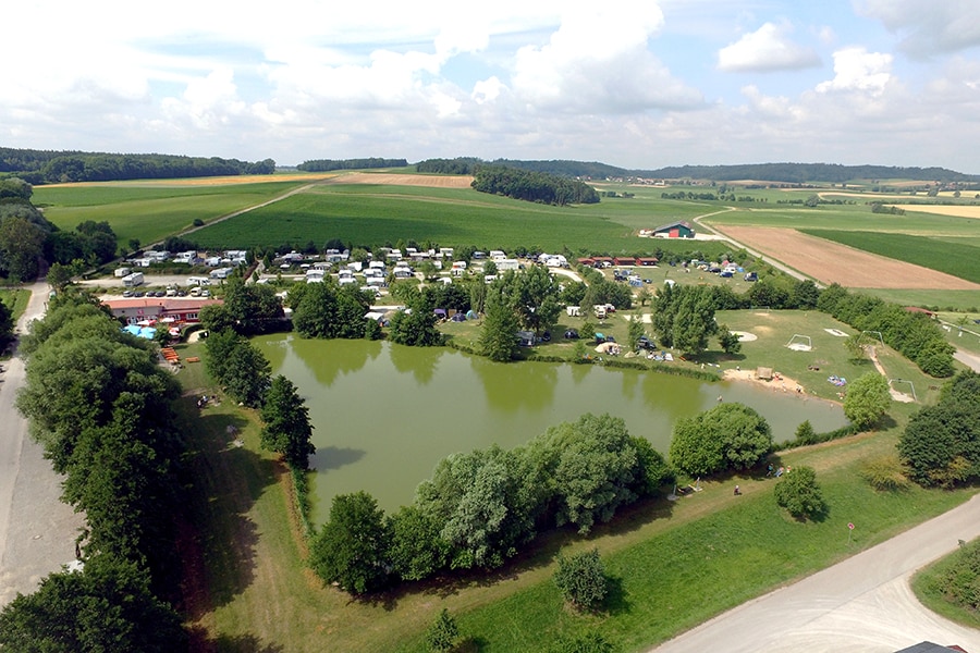 Vakantie naar Camping Mohrenhof in Beieren in Duitsland