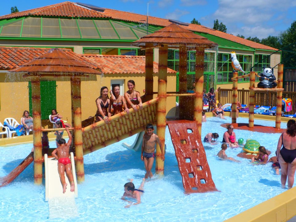 Camping Moncalm vanaf € 308,-!