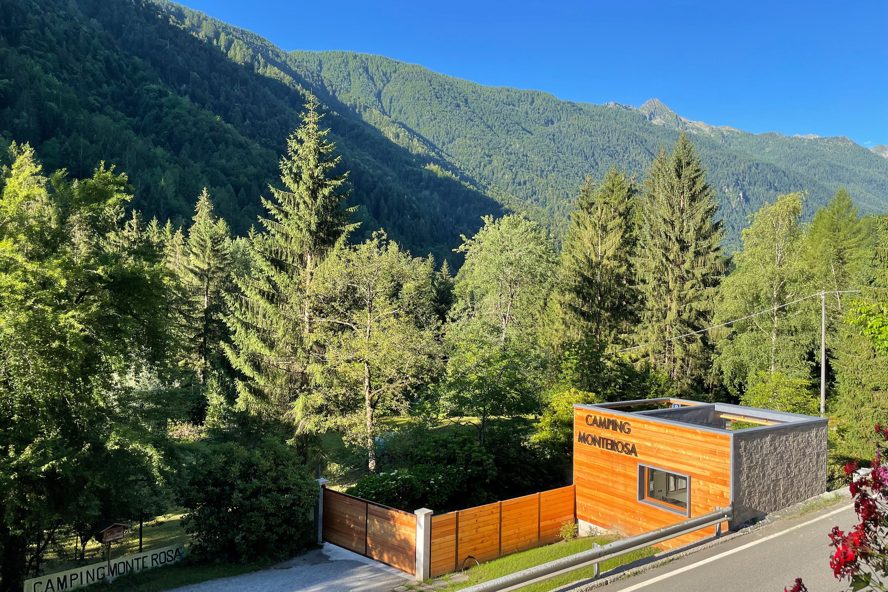 Camping Monte Rosa vanaf € € 196,00!