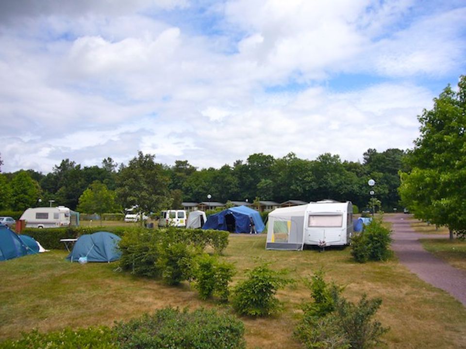 Vakantie naar Camping Municipal de Paimpont in Paimpont in Frankrijk