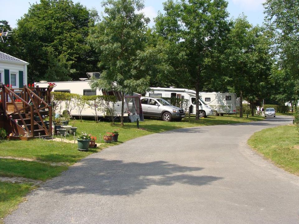 Camping Municipal La Petite Boulogne vanaf € 210,-!