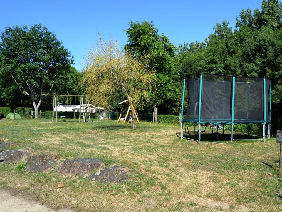 Camping Municipal La Petite Boulogne vanaf € 210,-!