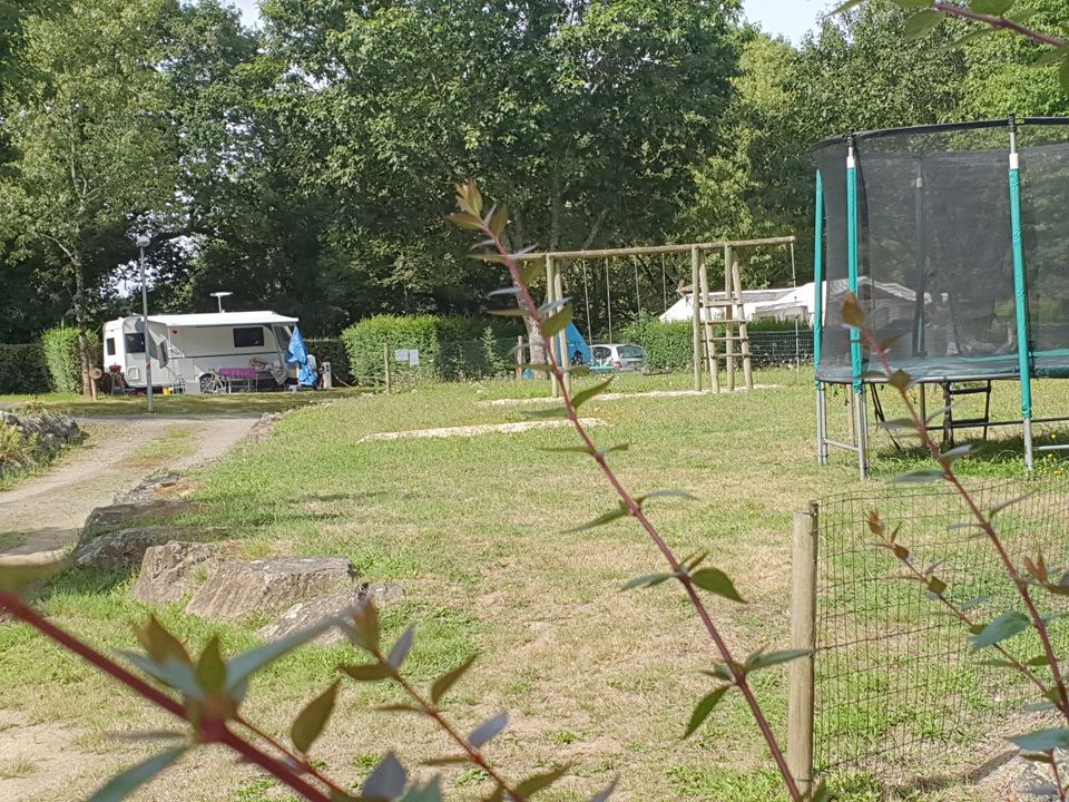 Camping Municipal La Petite Boulogne vanaf € 210,-!