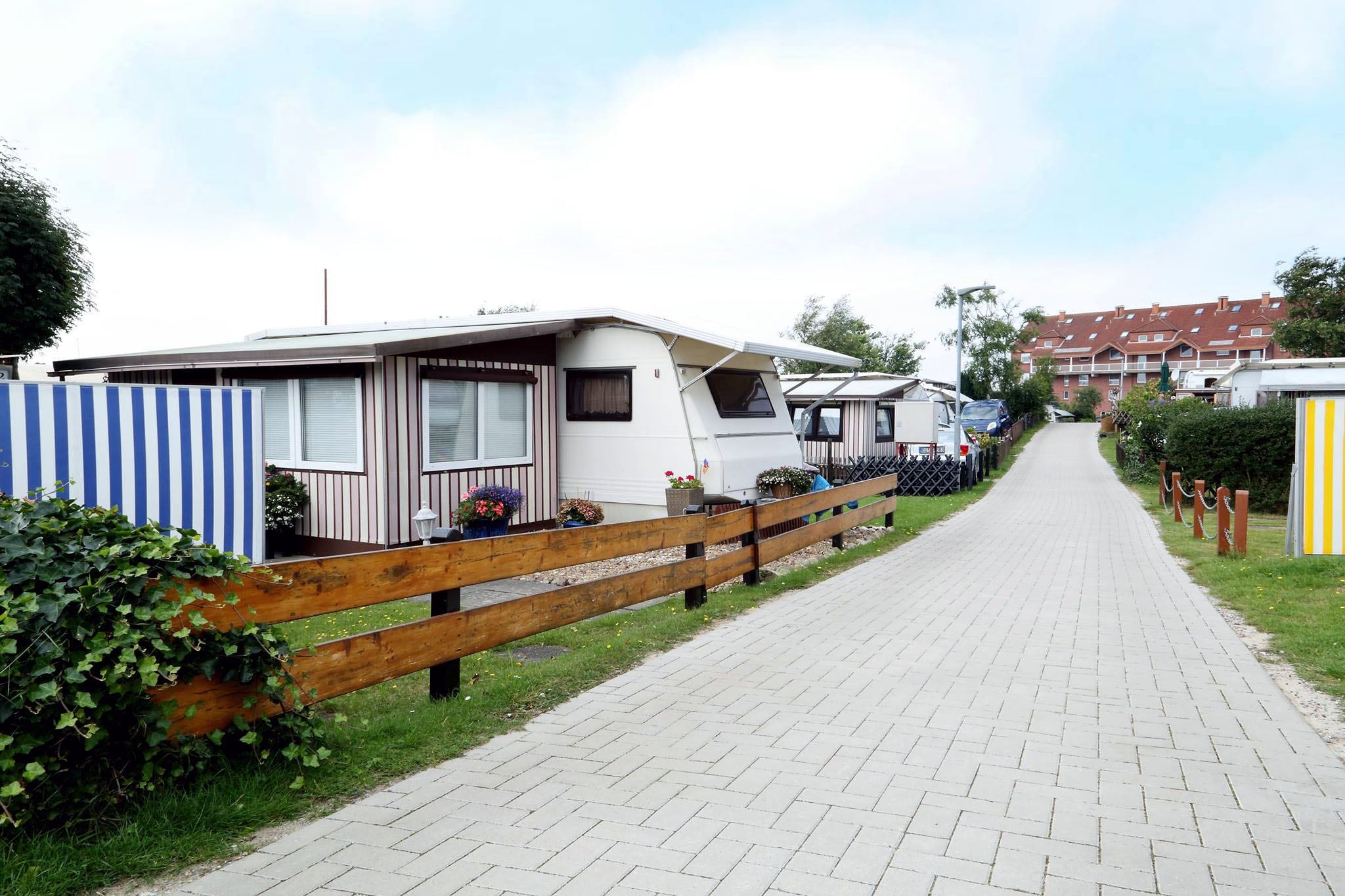 Camping Muschelgrund vanaf € € 168,00!