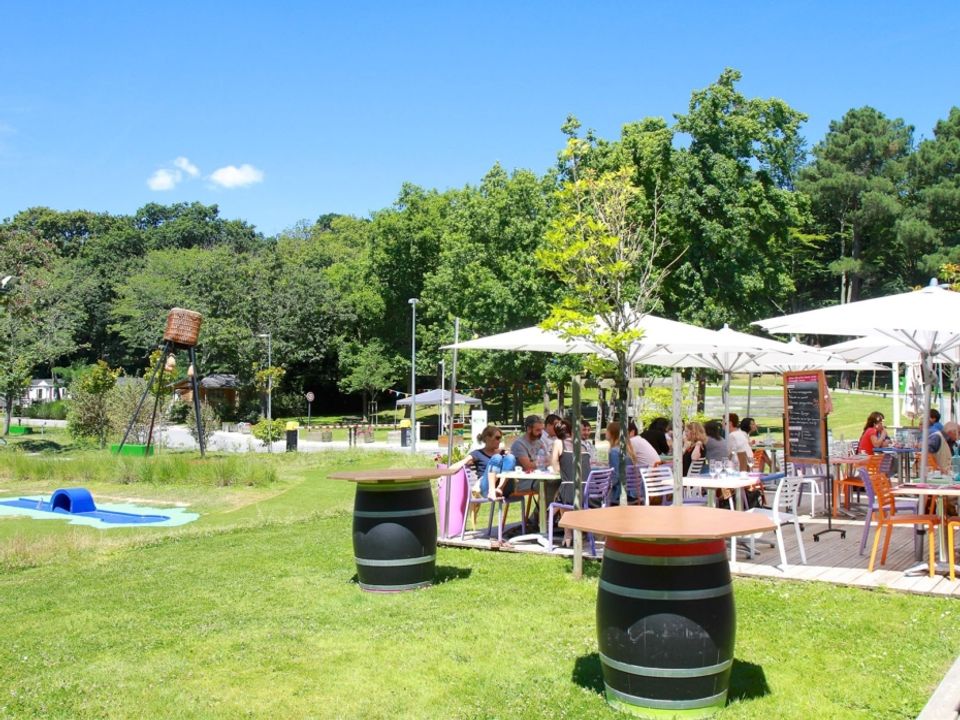 Camping Nantes Camping vanaf € 553,-!