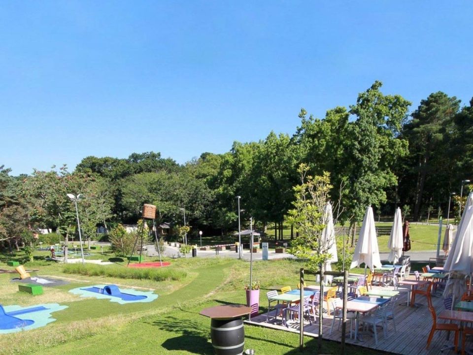 Camping Nantes Camping vanaf € 553,-!