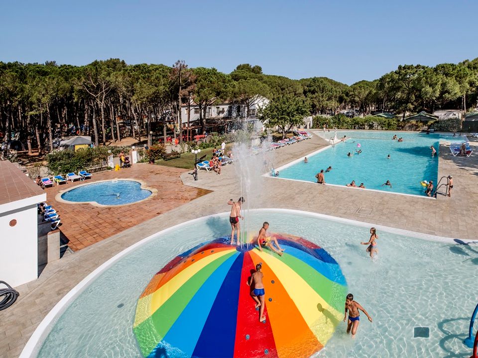 Camping Neptuno vanaf € € 159,00!