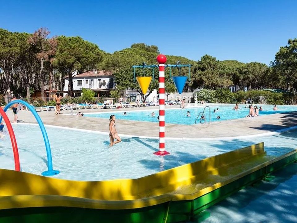 Camping Neptuno vanaf € 159,-!