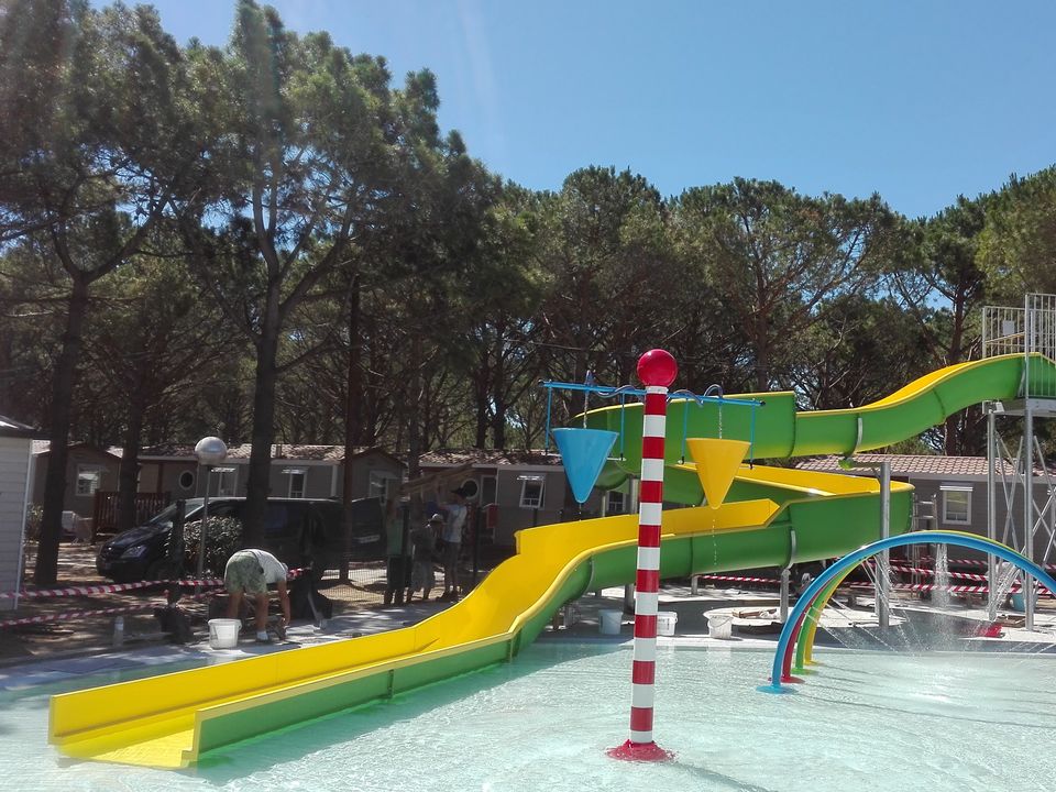 Camping Neptuno vanaf € € 159,00!