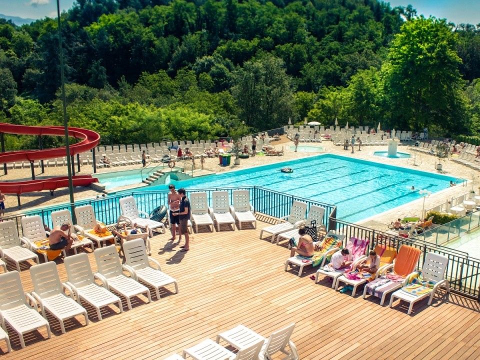 Camping Norcenni Girasole vanaf € 245,-!