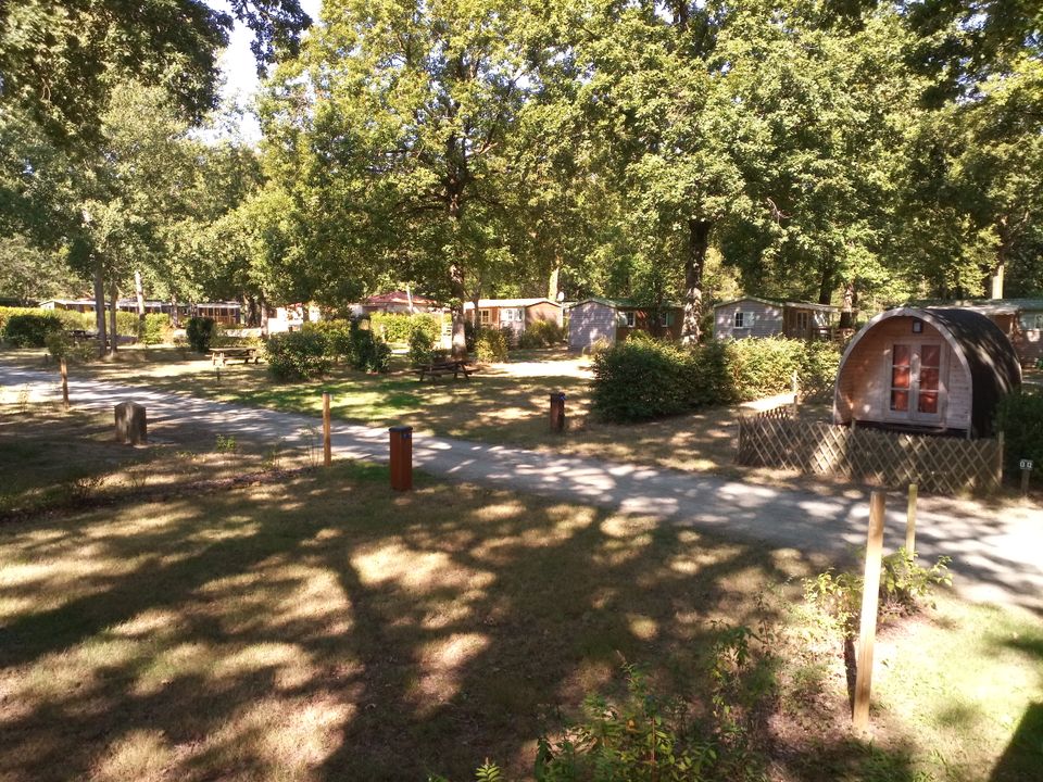 Camping OAKi vanaf € 232,-!