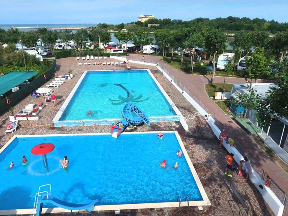 Camping Oasi Chioggia vanaf € € 302,00!