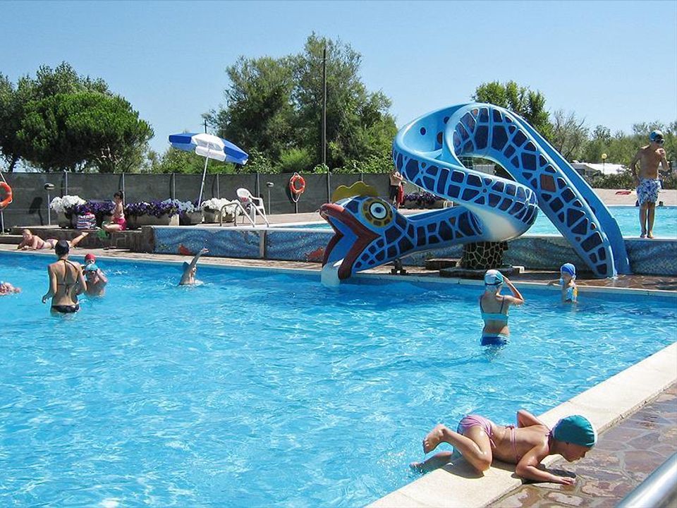 Camping Oasi Chioggia vanaf € 302,-!