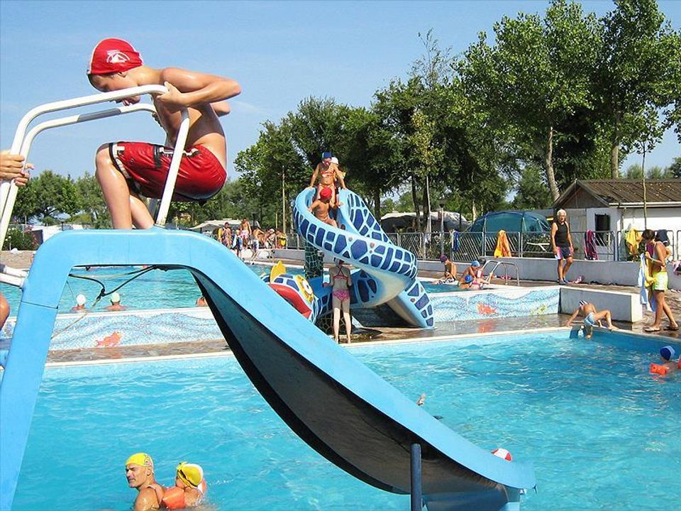 Camping Oasi Chioggia vanaf € € 302,00!