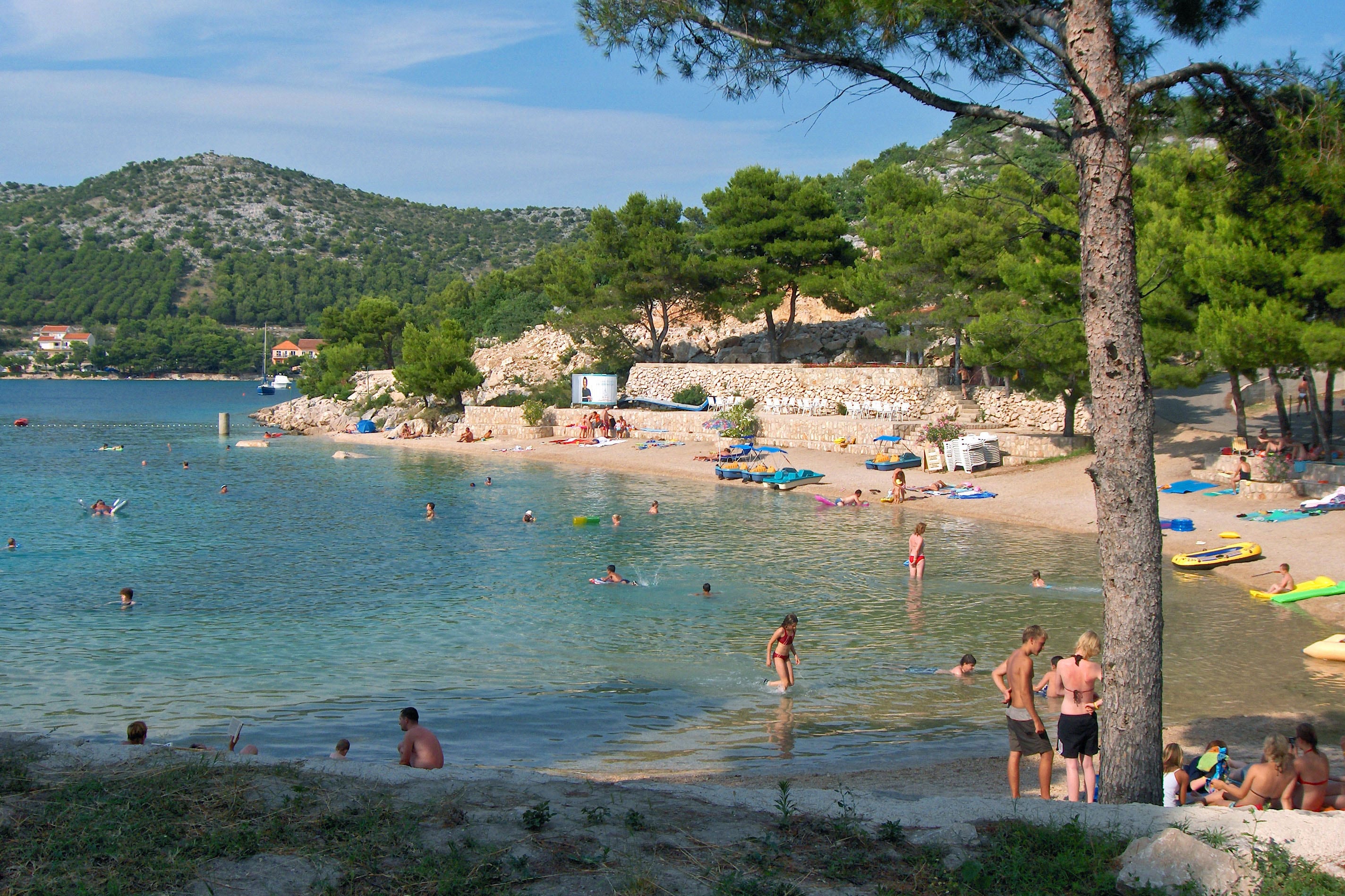 Camping Oaza Mira vanaf € 154,-!