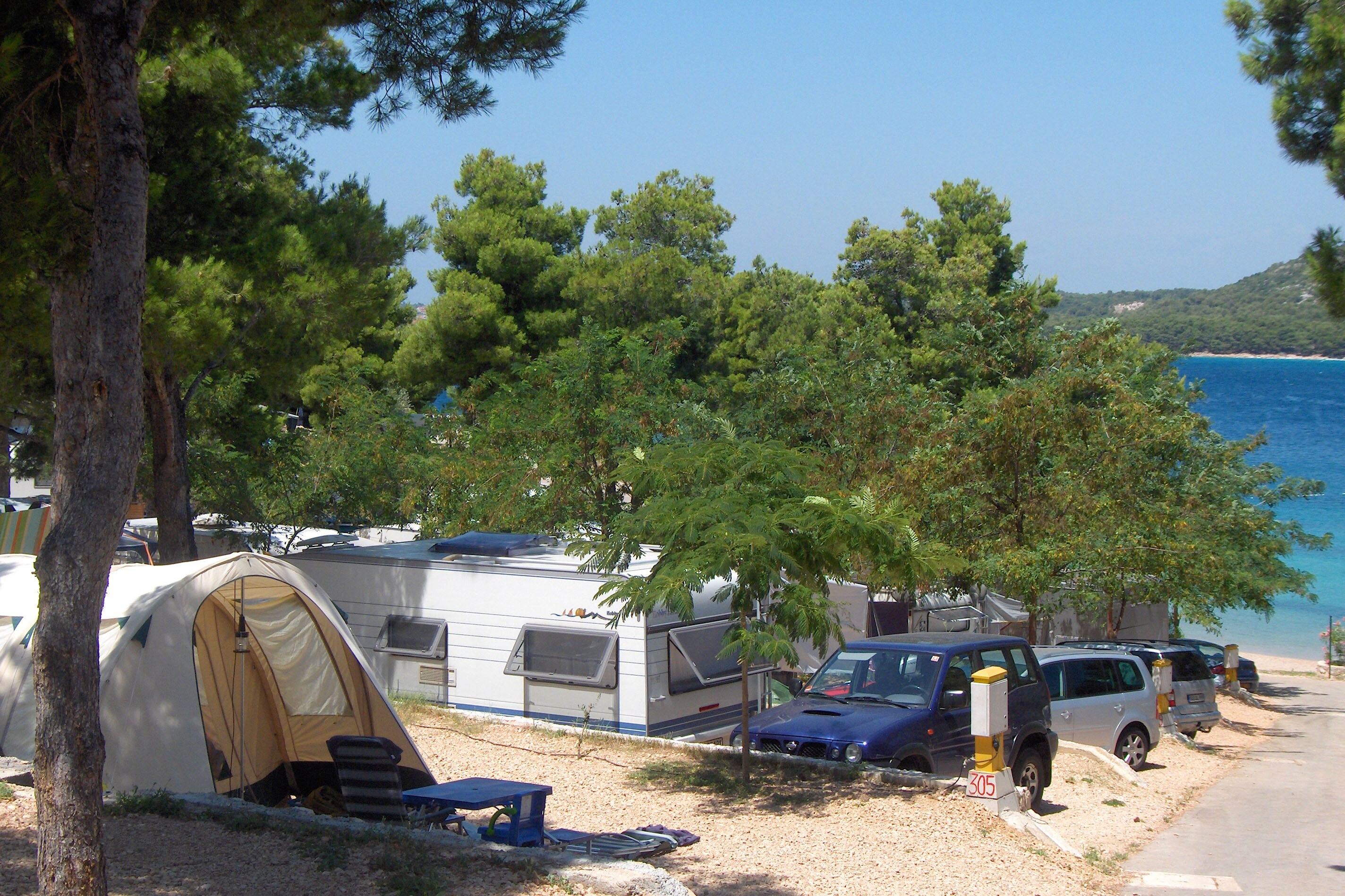 Camping Oaza Mira vanaf € 154,-!