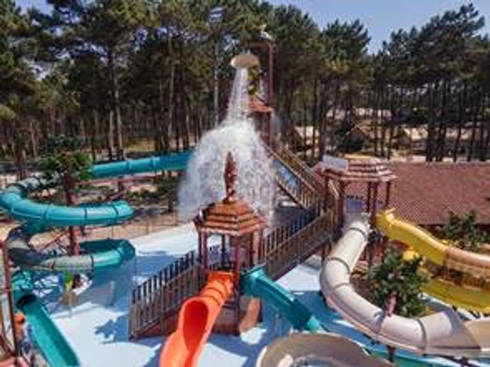 Camping Ohai Nazaré Outdoor Resort vanaf € € 891,00!