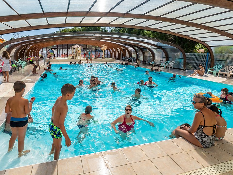 Camping Oléron Loisirs vanaf € € 199,00!