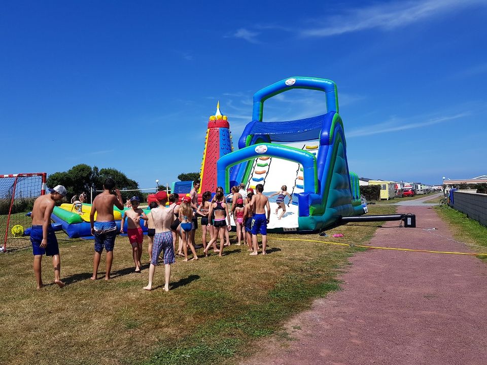 Camping Omaha Beach vanaf € 219,-!