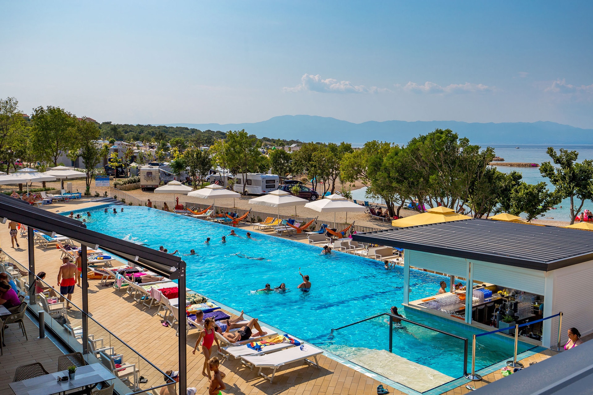 Camping Omisalj vanaf € 239.90,-!