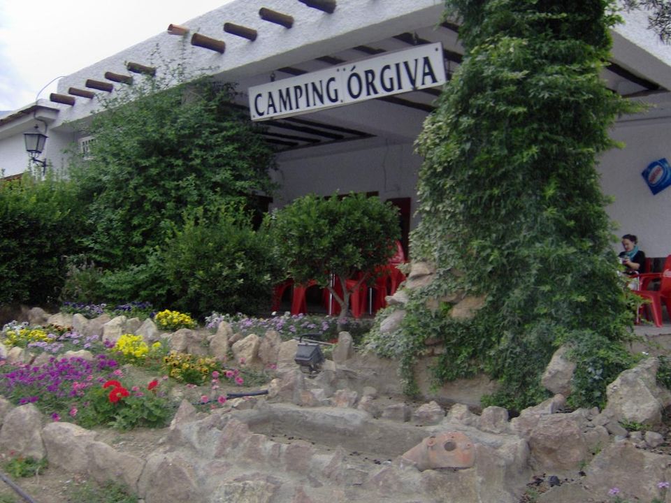 Camping Orgiva vanaf € € 420,00!