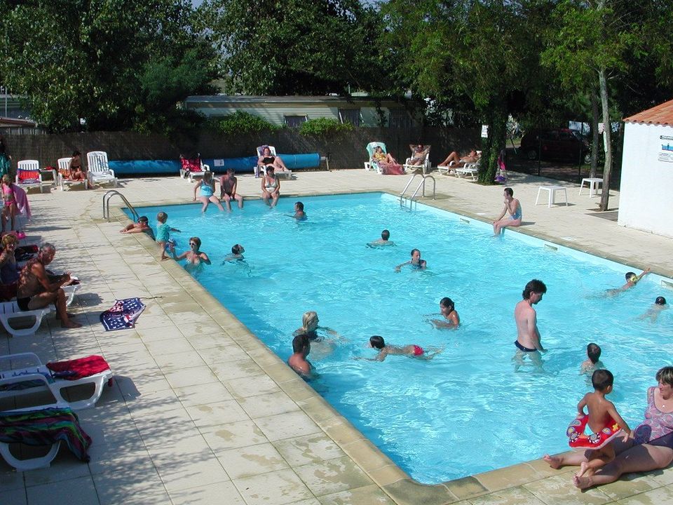 Vakantie naar Camping Ostrea Vacances in Dolus D Oleron in Frankrijk