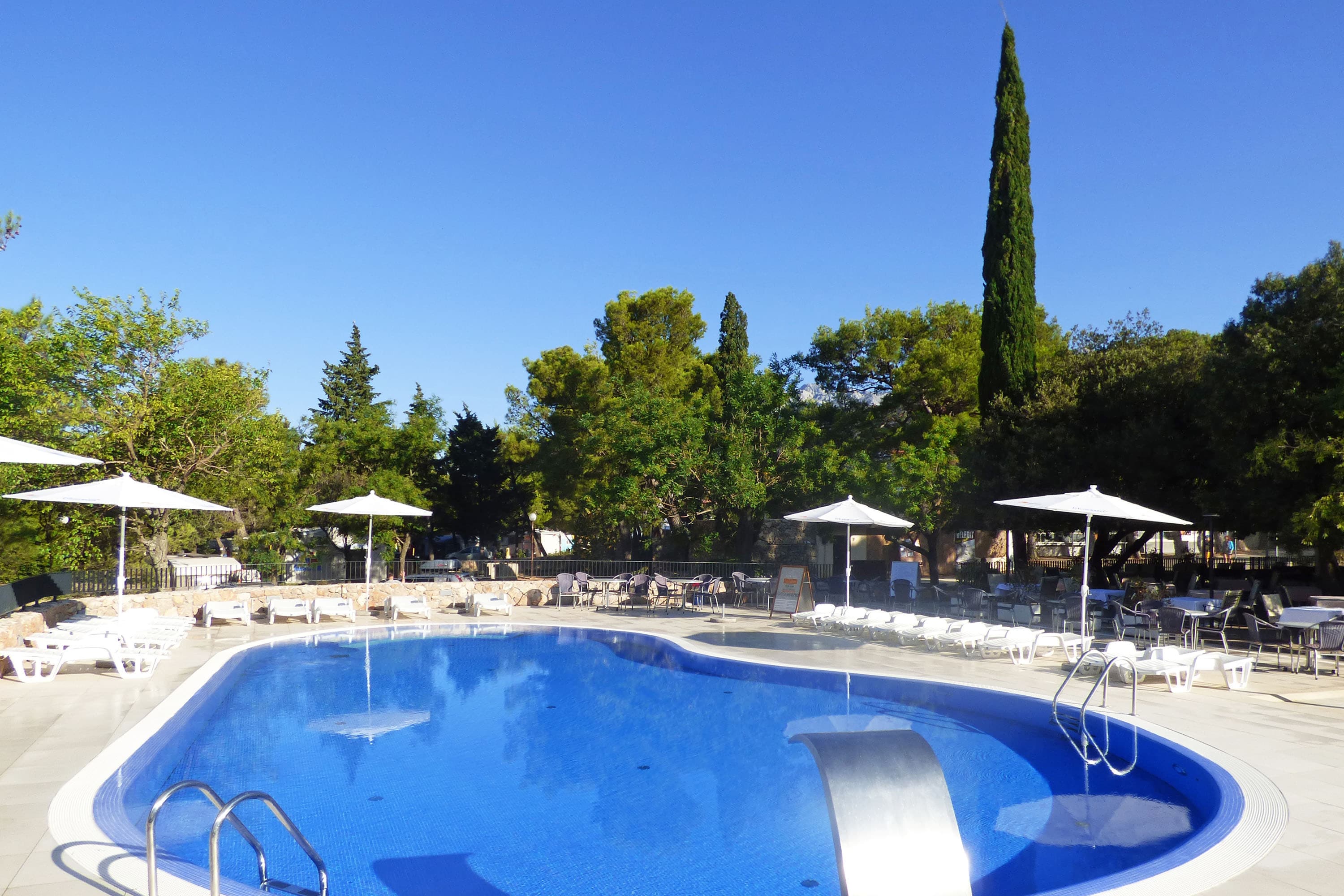 Camping Paklenica vanaf € 370,-!