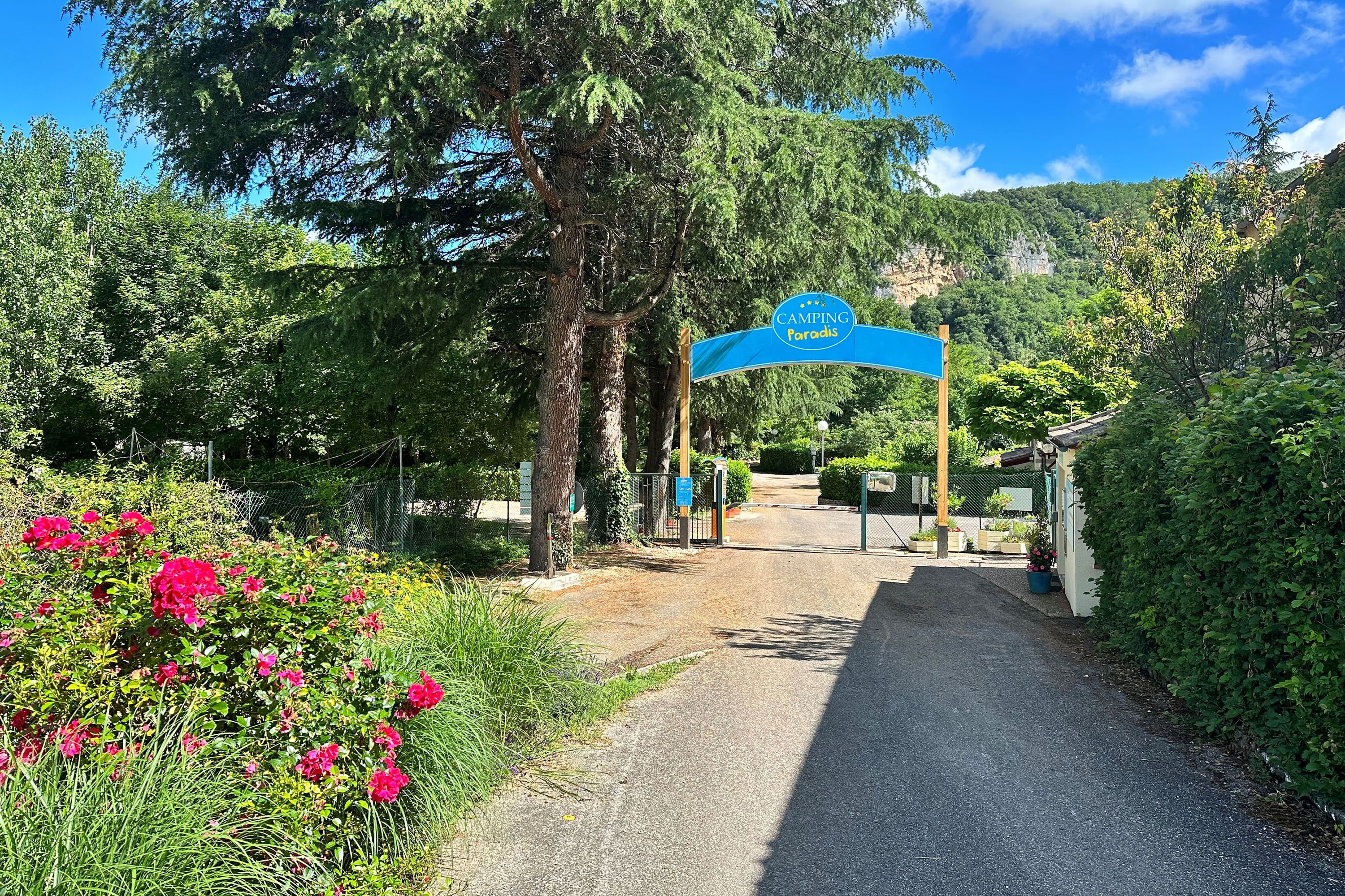 Vakantie naar Camping Paradis de la Plage in Lot in Frankrijk