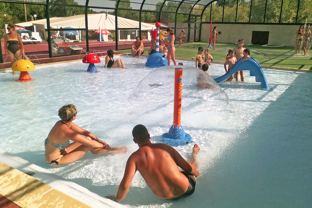 Camping Paradis Domaine De Bellevue vanaf € € 91,50,-!