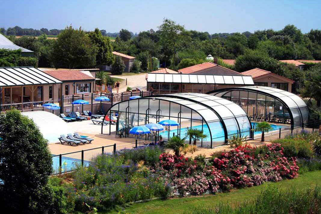 Camping Paradis La Bretonnière vanaf € -!