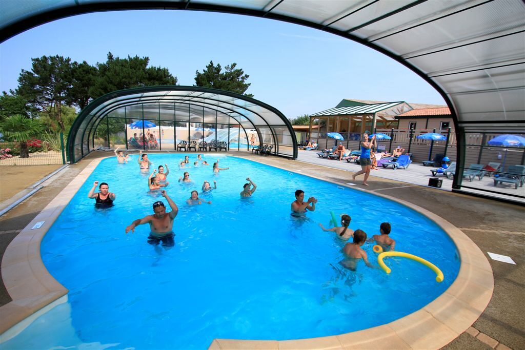 Camping Paradis La Bretonnière vanaf € -!