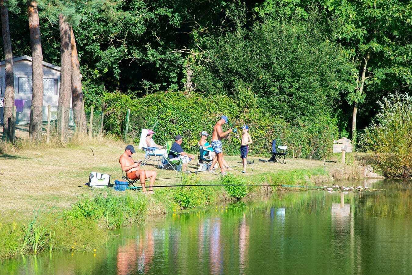 Camping Paradis La Bretonnière vanaf € -!