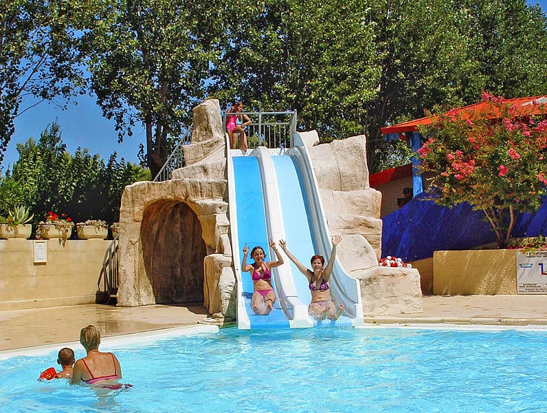 Vakantie naar Camping Paradis Oasis Palavasienne in Hérault in Frankrijk