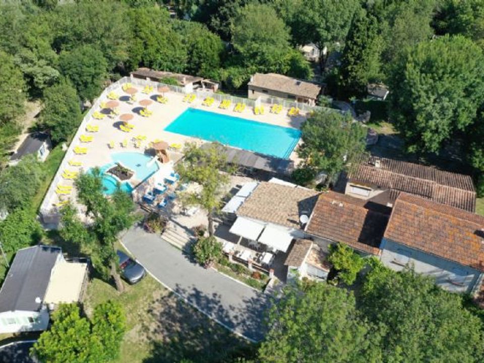 Vakantie naar Camping Parc Bellevue in Cannes La Bocca in Frankrijk