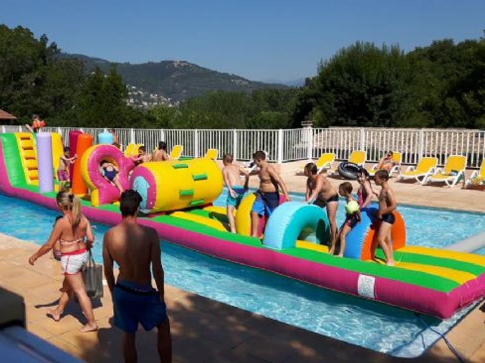 Camping Parc Bellevue vanaf € 280,-!