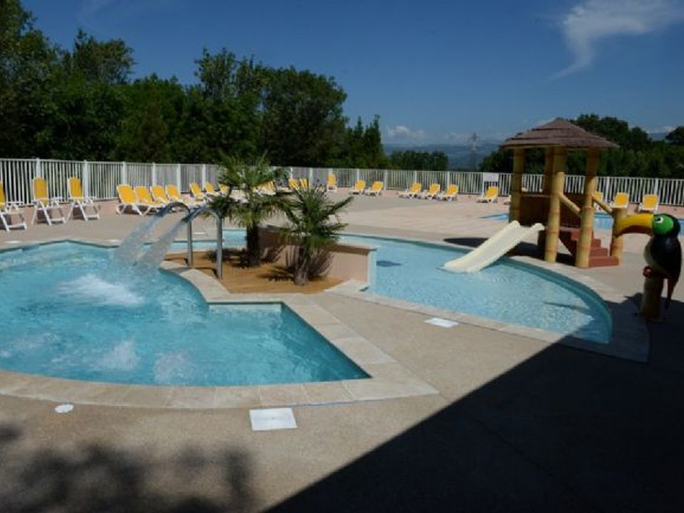 Camping Parc Bellevue vanaf € 280,-!