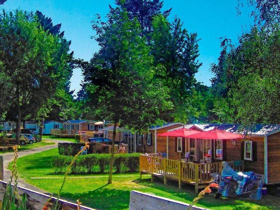 Vakantie naar Camping Parc de Fecht in Munster 1 in Frankrijk