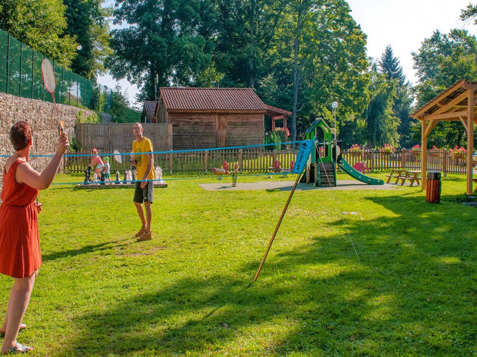 Camping Parc De Fecht vanaf € 316,-!