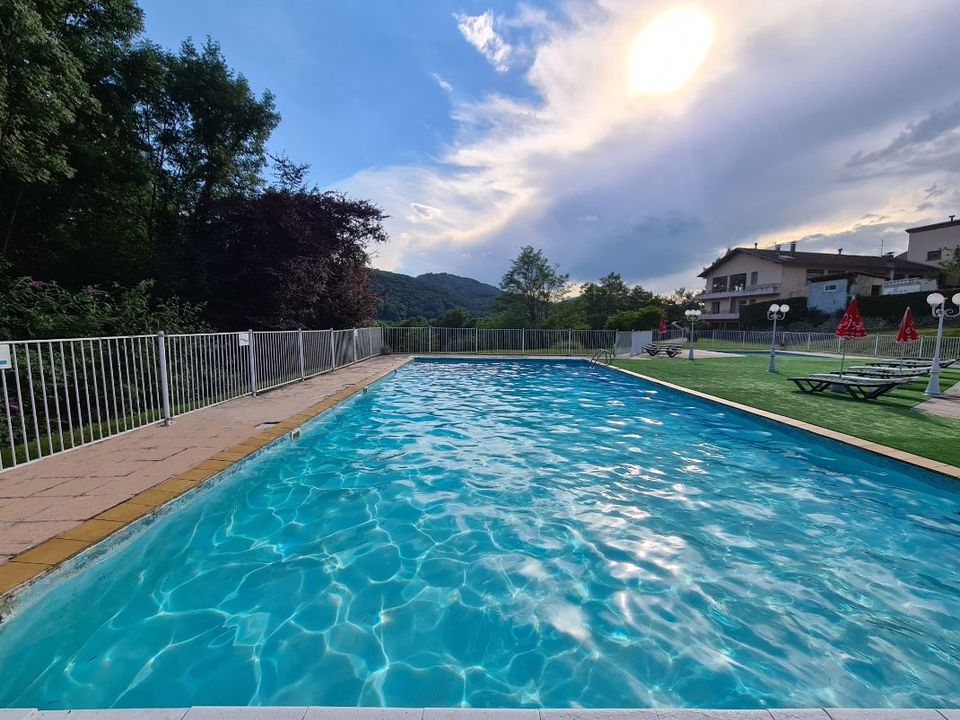 Vakantie naar Camping Parc de Palétès in Saint Girons in Frankrijk