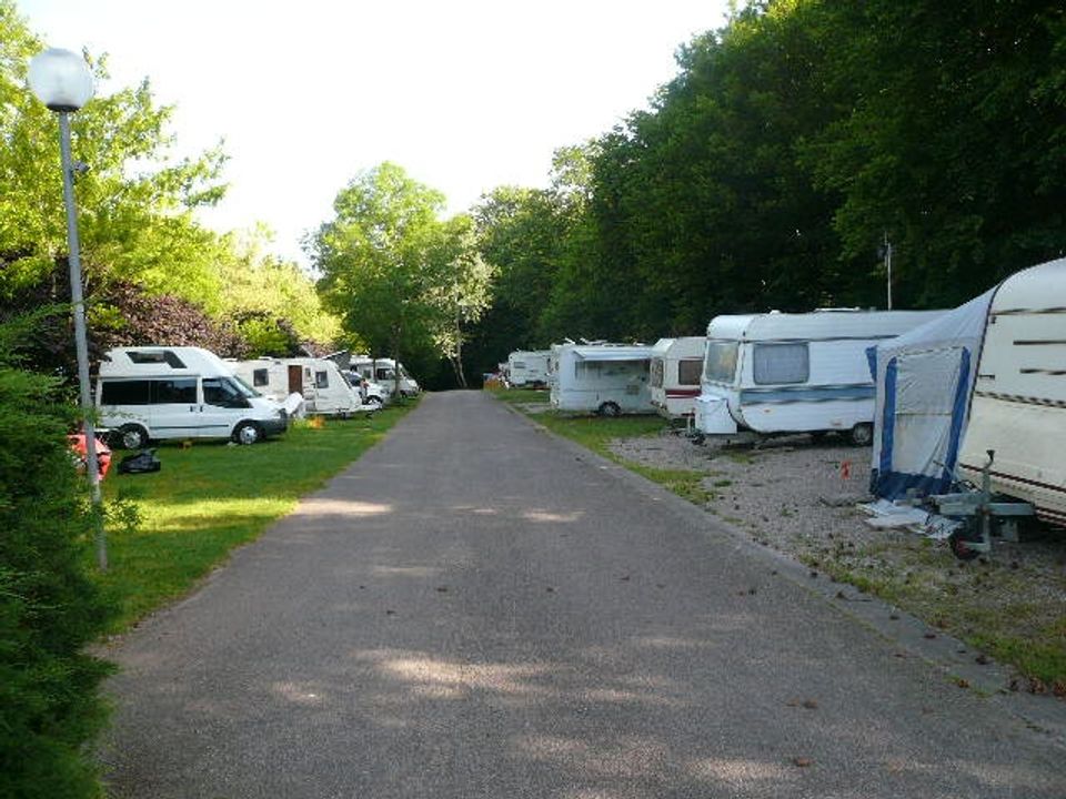 Camping Parc Du Chateau vanaf € 400,-!