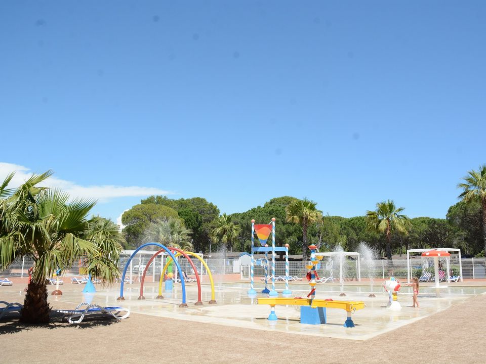 Camping Parc Saint James Oasis Village vanaf € 219,-!