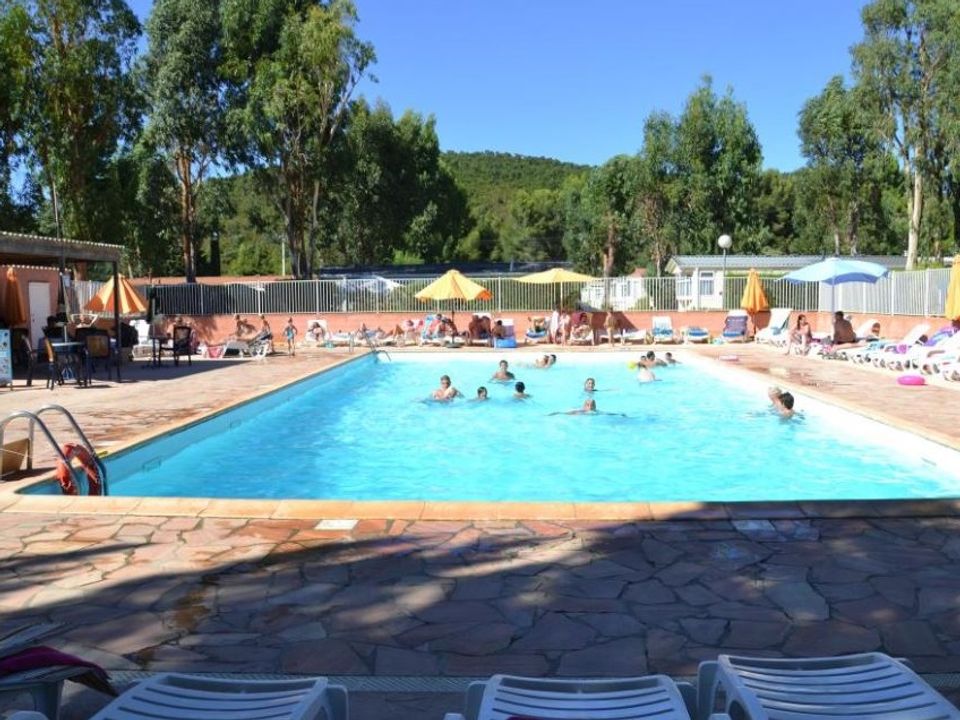 Vakantie naar Camping Parc Valrose in La Londe Les Maures in Frankrijk