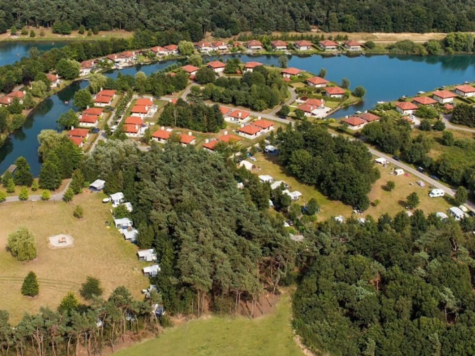 Vakantie naar Camping Parc Witte Vennen in Oostrum in Nederland