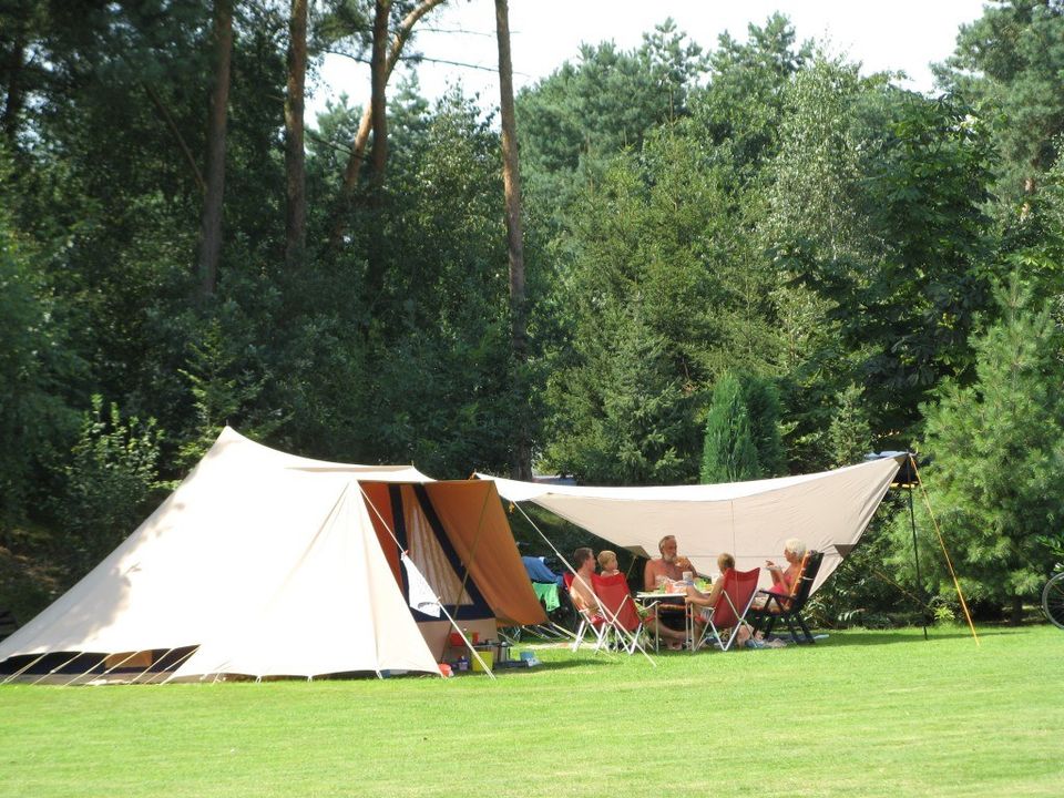 Camping Parc Witte Vennen vanaf € 334,-!