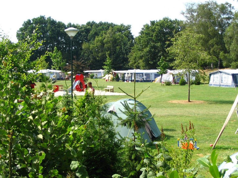 Camping Parc Witte Vennen vanaf € 334,-!